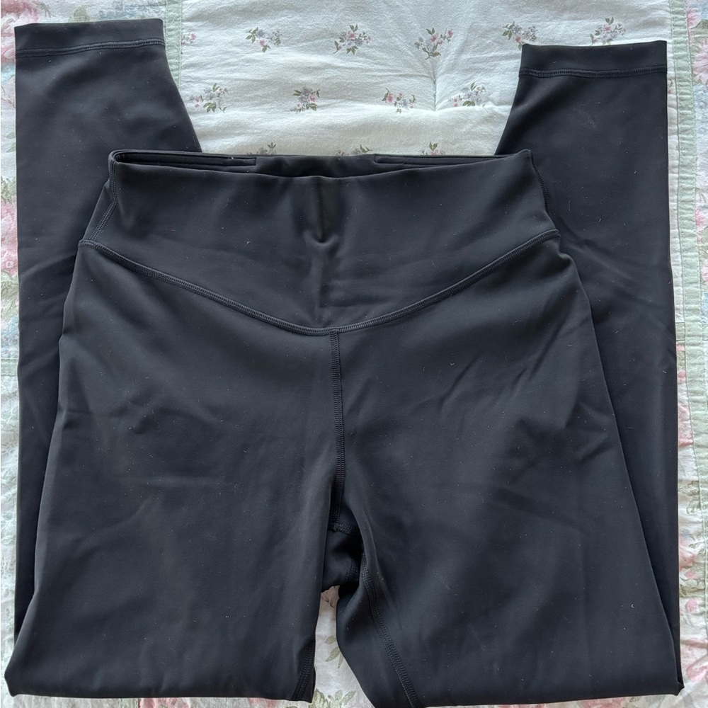 Lululemon Wunder Train High Rise Tights - Picture 2 of 2